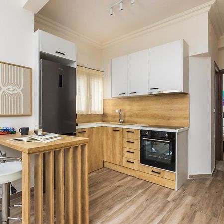Tropical & Faces By Nest Apartment Thessaloníki Luaran gambar