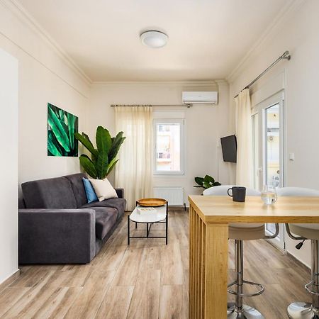 Tropical & Faces By Nest Apartment Thessaloníki Luaran gambar