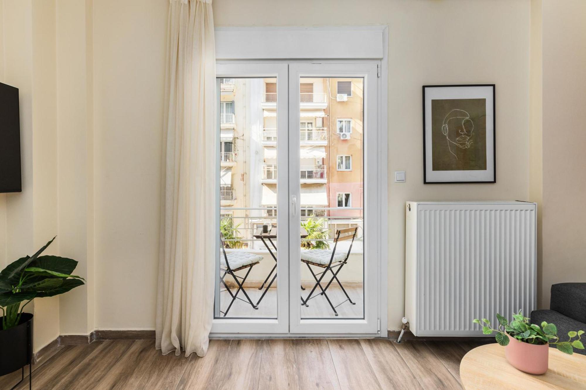 Tropical & Faces By Nest Apartment Thessaloníki Luaran gambar