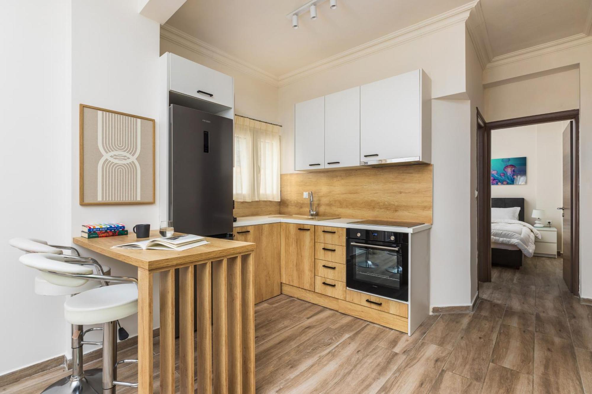 Tropical & Faces By Nest Apartment Thessaloníki Luaran gambar
