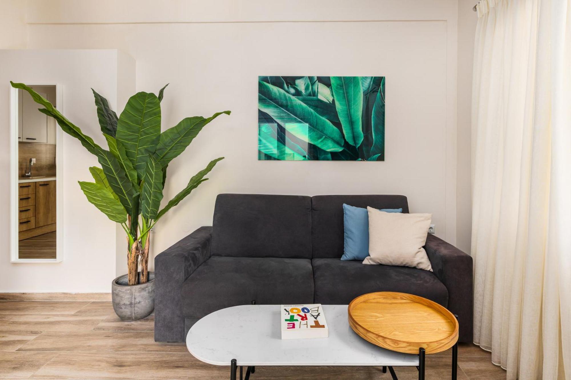 Tropical & Faces By Nest Apartment Thessaloníki Luaran gambar