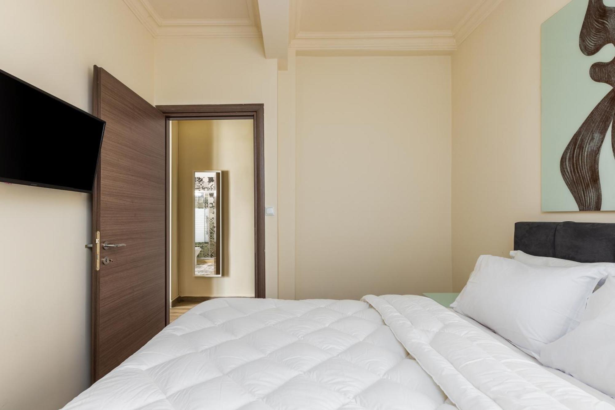 Tropical & Faces By Nest Apartment Thessaloníki Luaran gambar