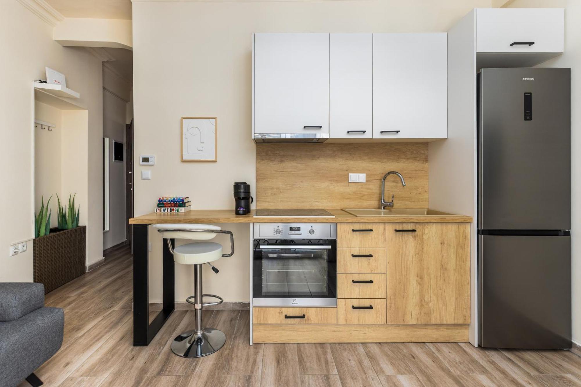 Tropical & Faces By Nest Apartment Thessaloníki Luaran gambar