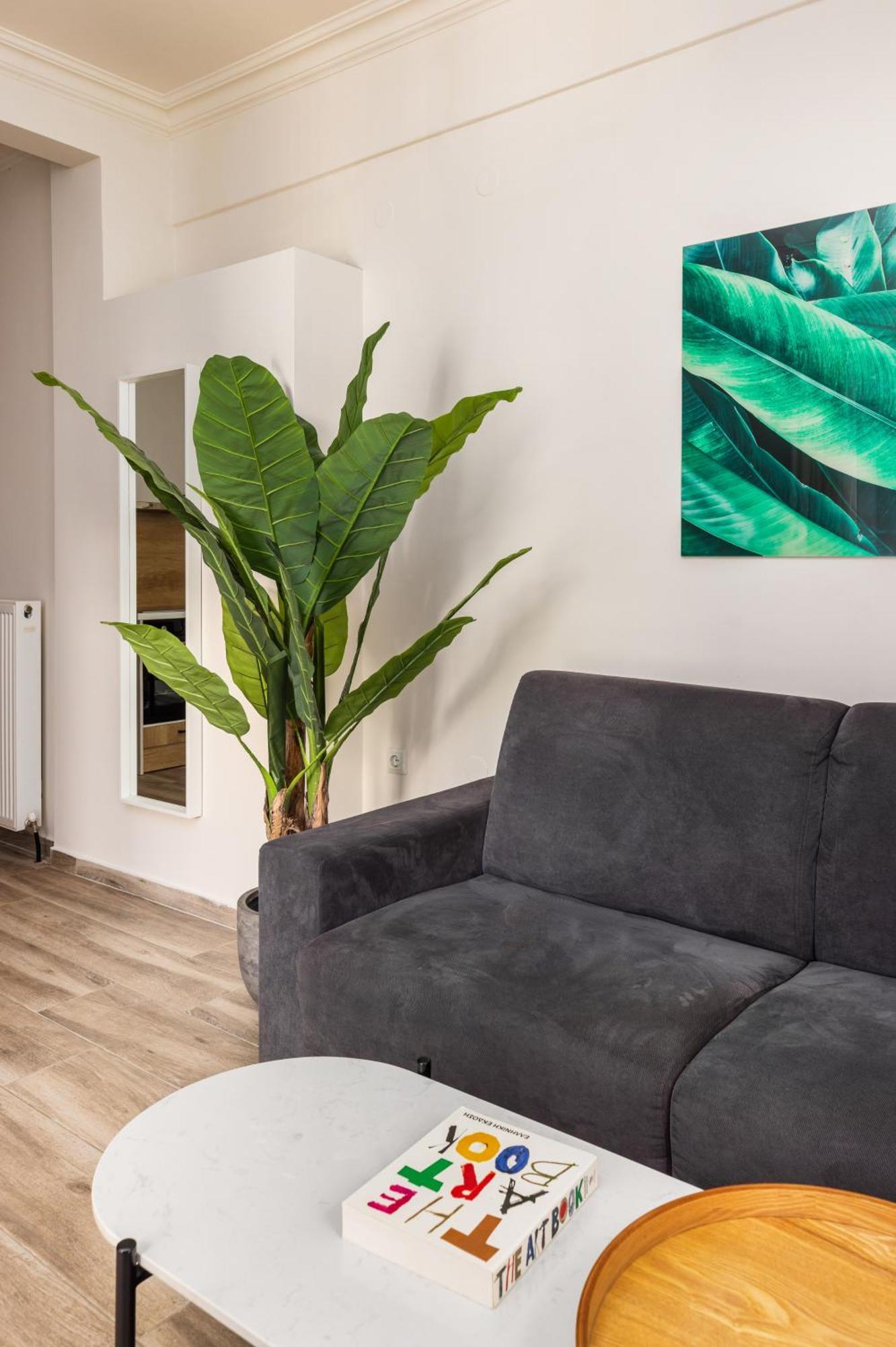 Tropical & Faces By Nest Apartment Thessaloníki Luaran gambar