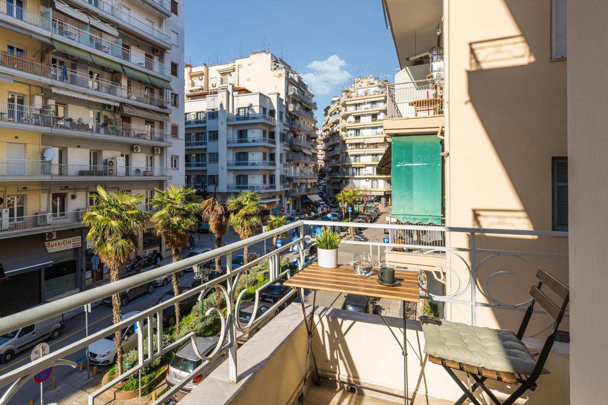 Tropical & Faces By Nest Apartment Thessaloníki Luaran gambar