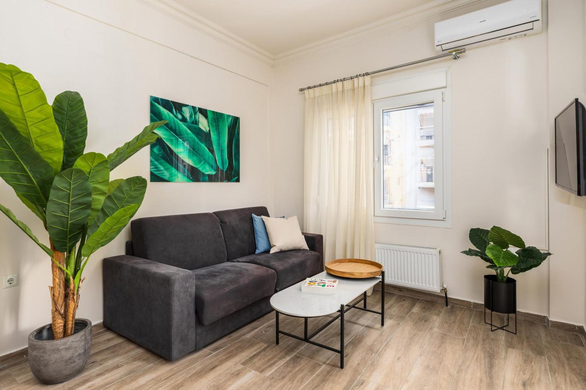 Tropical & Faces By Nest Apartment Thessaloníki Luaran gambar