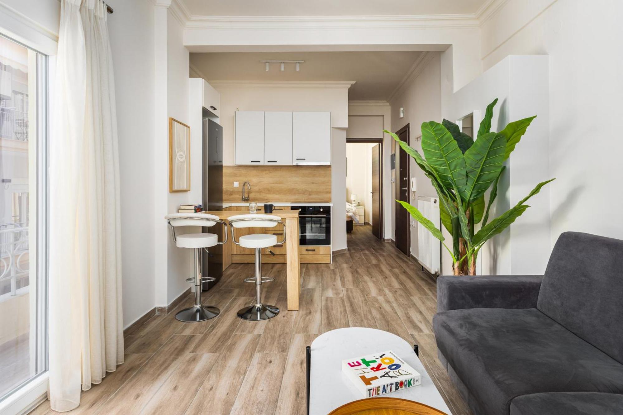 Tropical & Faces By Nest Apartment Thessaloníki Luaran gambar
