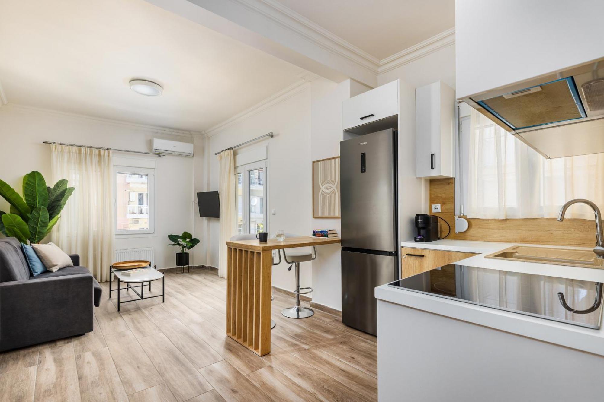 Tropical & Faces By Nest Apartment Thessaloníki Luaran gambar